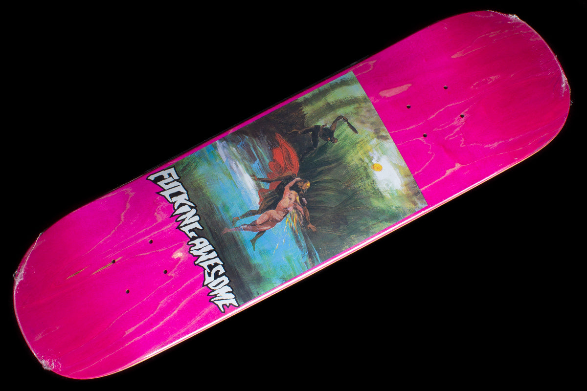 Ave Lazarus Pink Deck 8.25"
