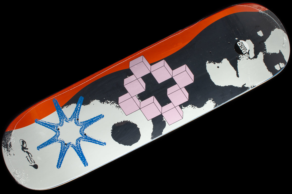 Plus Deck 8.5"