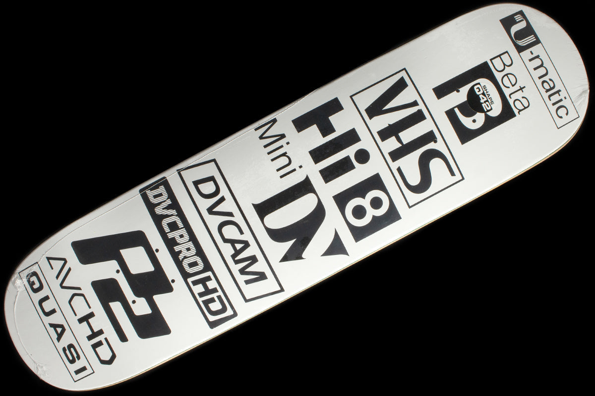Formats Deck 8.25"