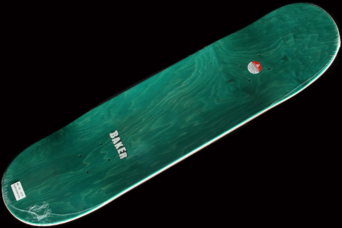 KS Kader Logo Navy Deck 8.25"