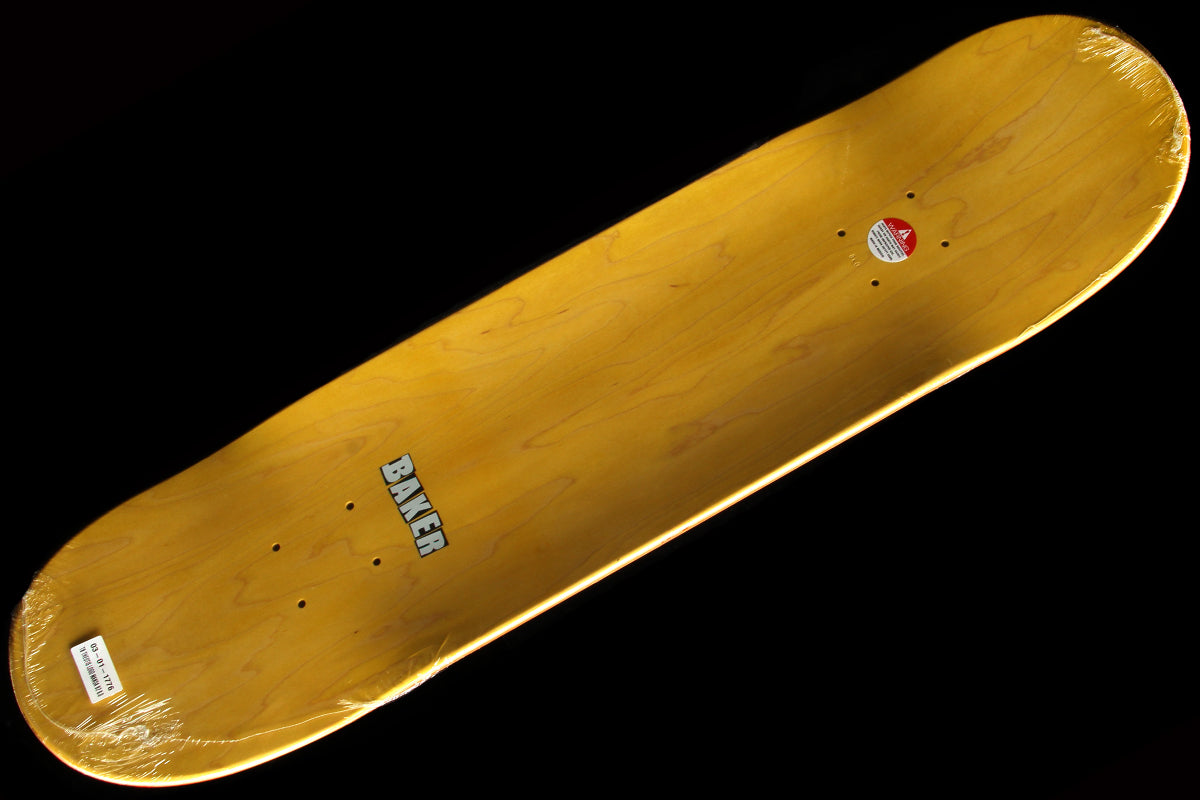TB Theotis Logo Manda Deck B2 8"