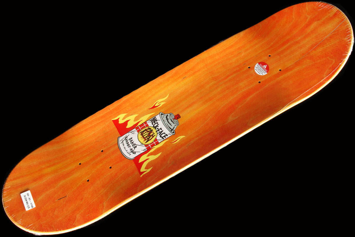 ZA Goon Wall Deck 8.25"