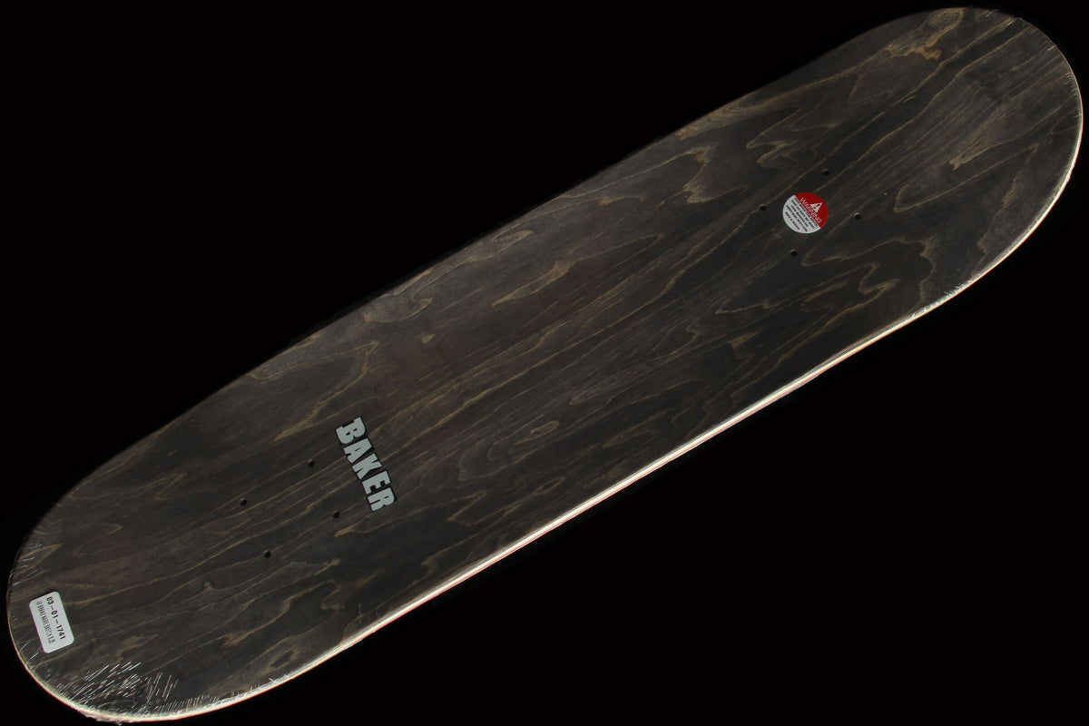 AR Brand Name Sketch Deck 8.25"