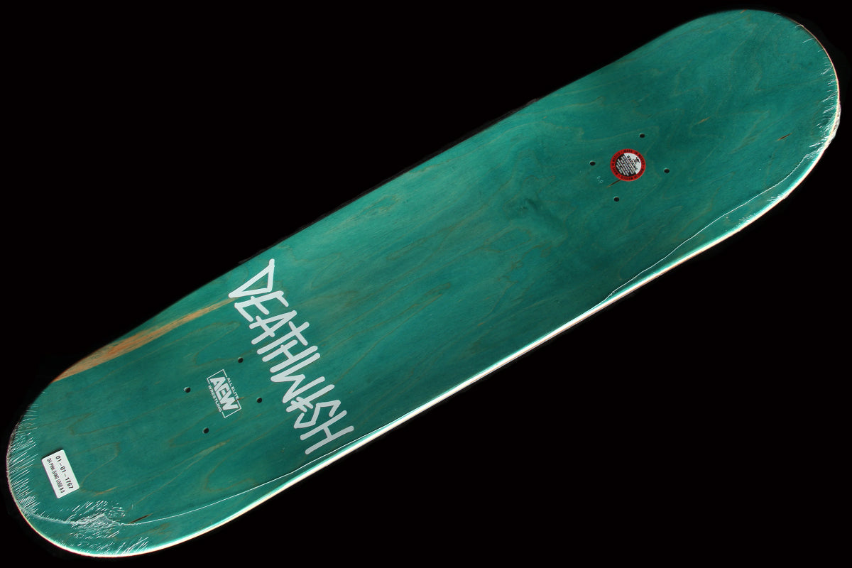 DA Pink Gang Logo Deck 8"