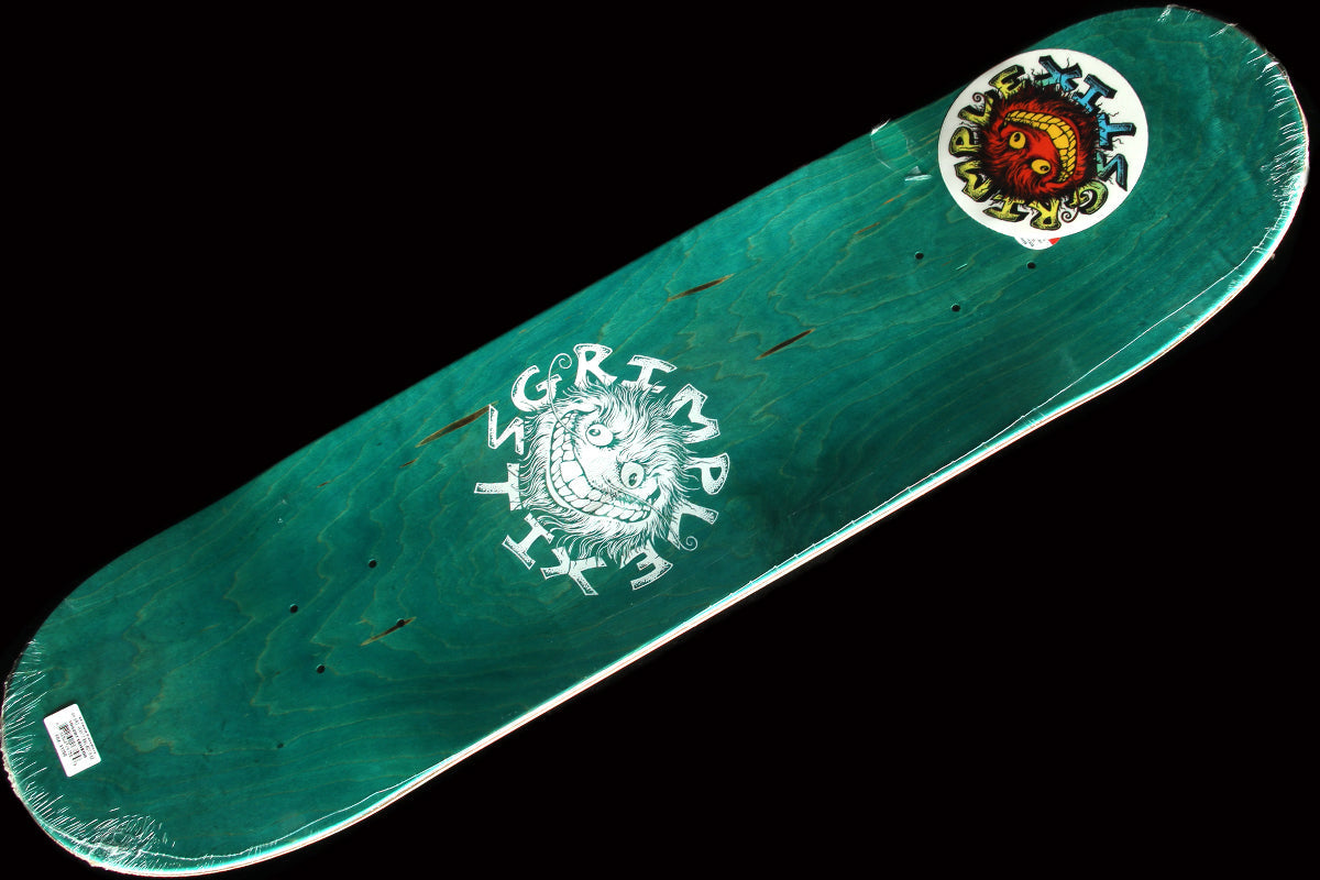 Hewitt Bal Act Deck 8.62"