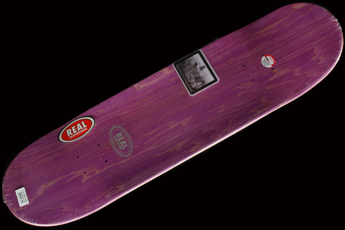 Tanner Volcanic Deck 8.5"