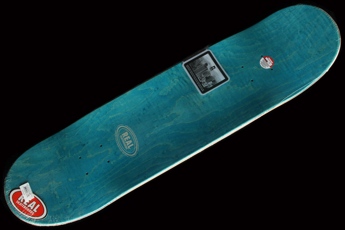 Zion Sunny Daze Deck 8.25"