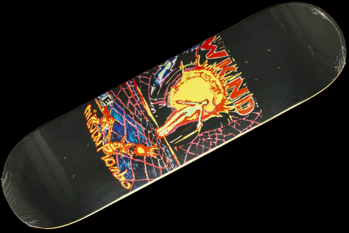 Piombo - Uplevel Deck 8.25" (MC Shape)