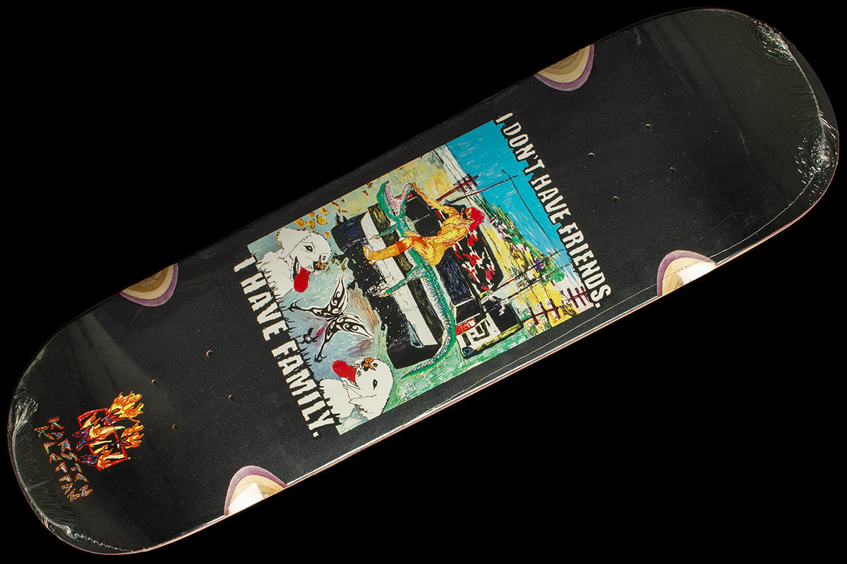 Kleppan - Family Deck 8.5" (WB Shape)