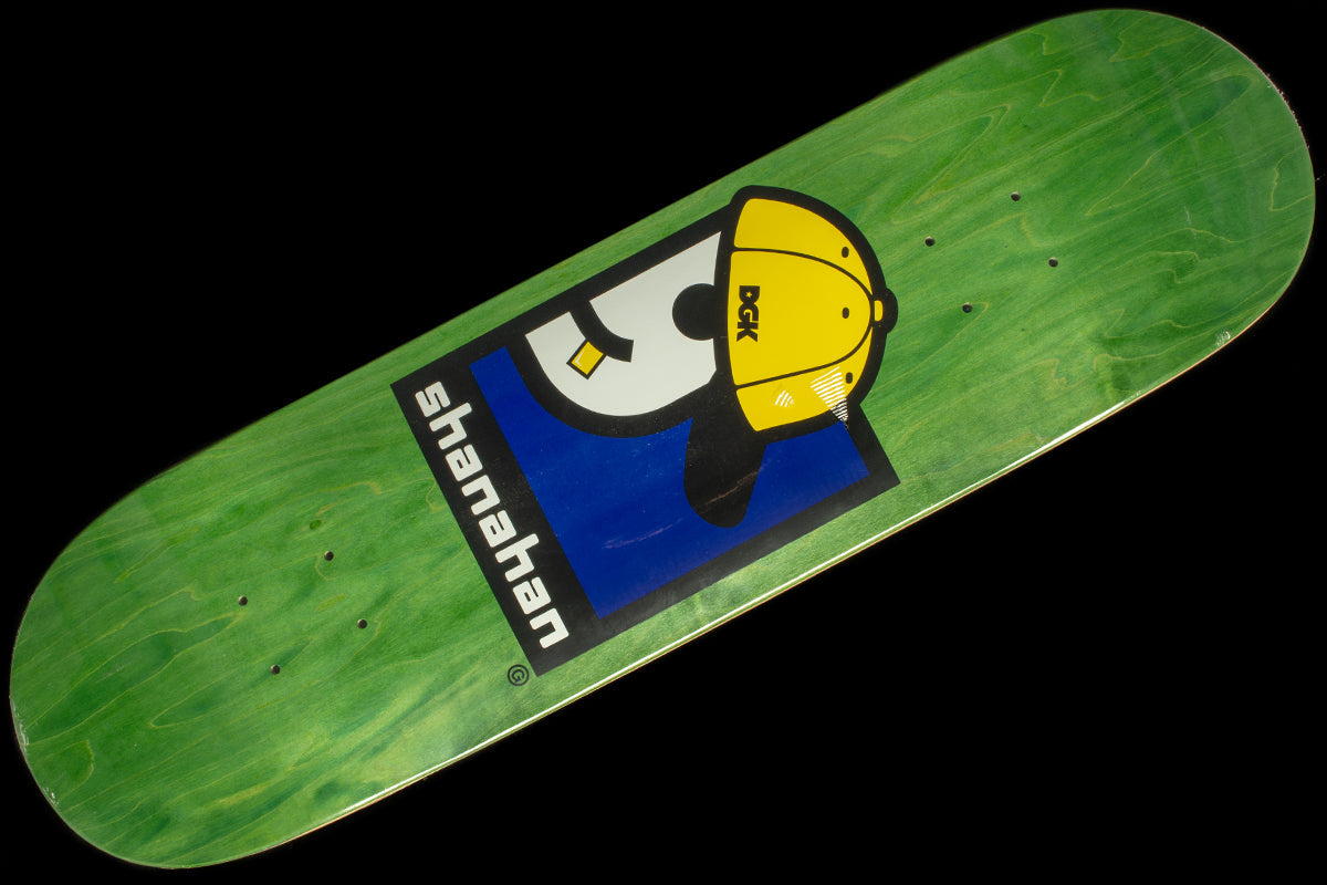 Shanahan - Thrift Deck 8.5"
