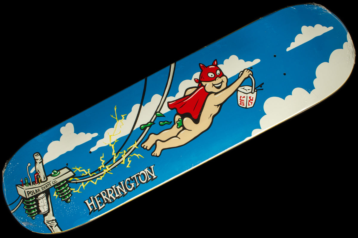Herrington - Take Away Deck 8.25"