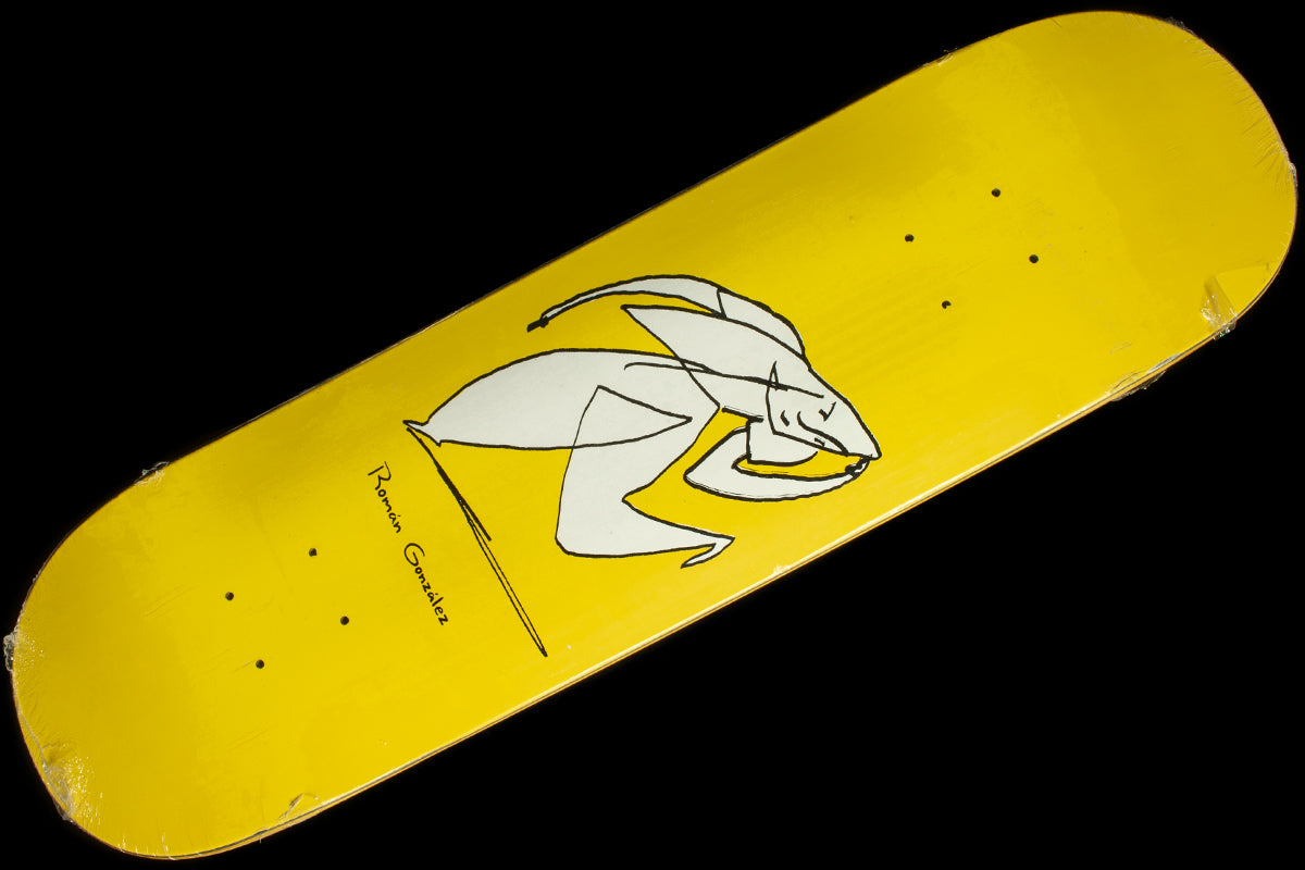 Gonzalez - Stay In Motion Deck 8.375"