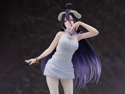 Overlord IV - Albedo Knit Dress Ver. Coreful Prize Figure
