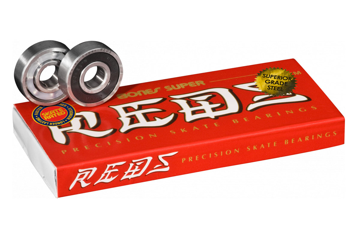 Super Reds Bearings