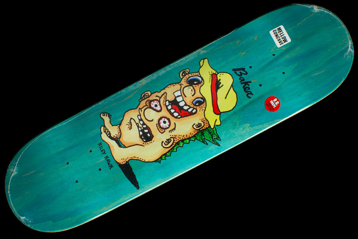 Riley - Twins Deck 8.25"