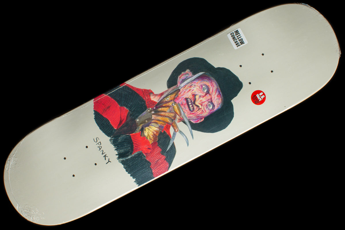 Spanky - Lucky Shirt Deck 8.5"
