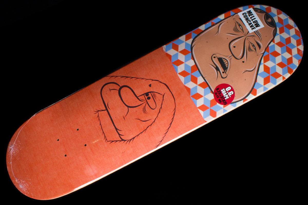 Reynolds Barry Deck 8.25"