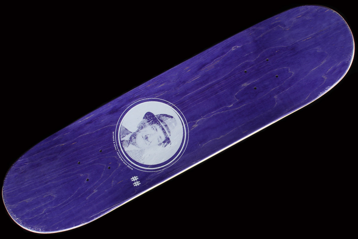Brian Downey Models & Celebrities Deck 8.25"