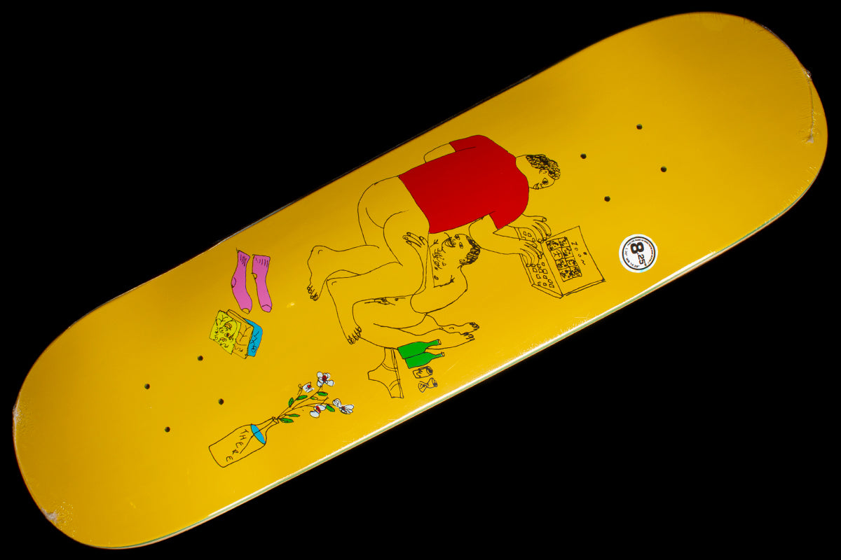 Meeting Deck 8.25"