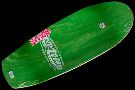 Zogger Deluxe Guest Deck 10.75"