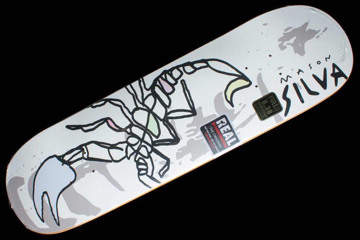 Mason MLA Guest Deck 8.38"