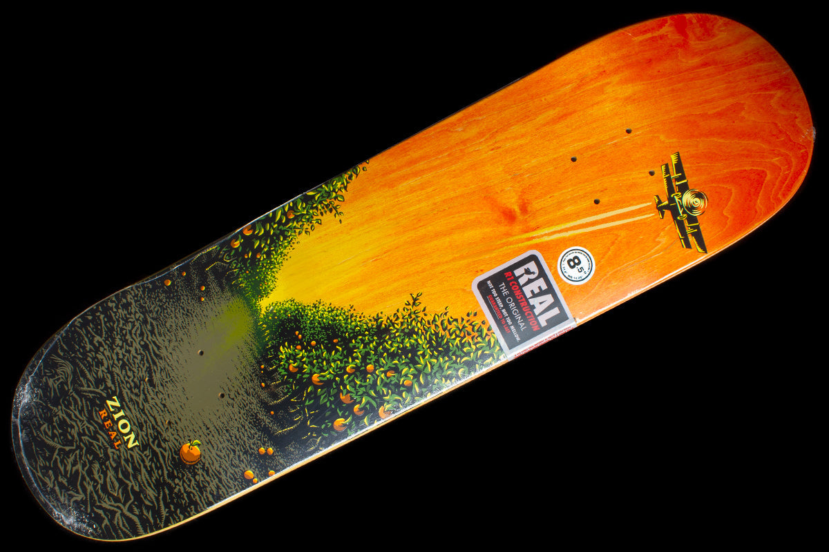 Zion Grove Deck 8.5"