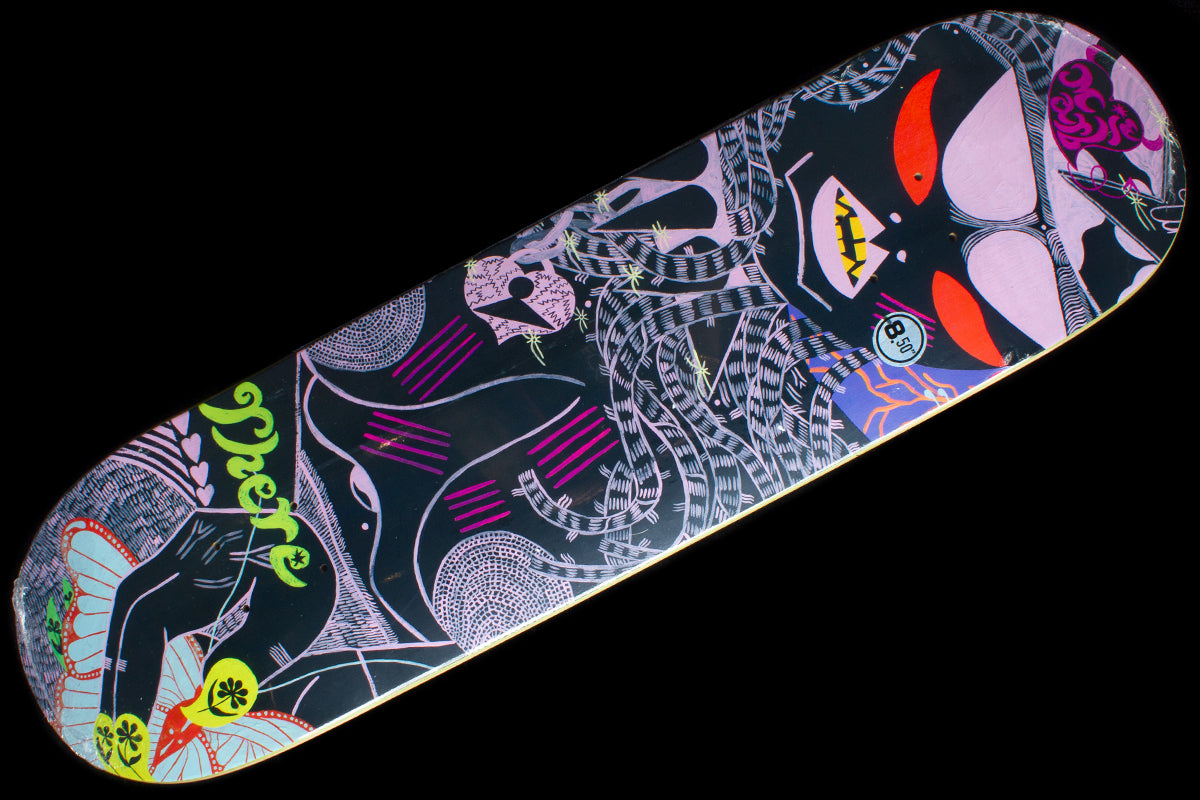 Marbie Growing Pains Deck 8.5"