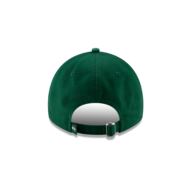 New York Jets Core Classic Green 9TWENTY Adjustable Hat