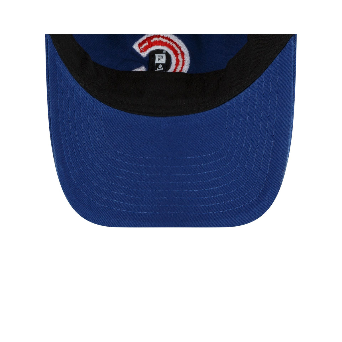 Chicago Cubs Women's Core Classic Blue 9TWENTY Adjustable Hat