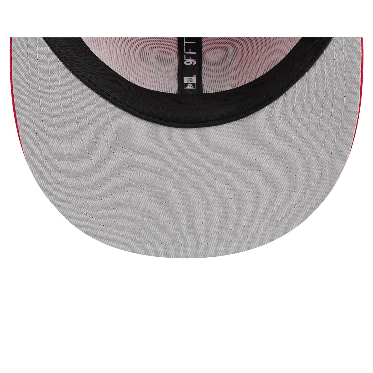 Atlanta Dream Red 9FIFTY Trucker Hat