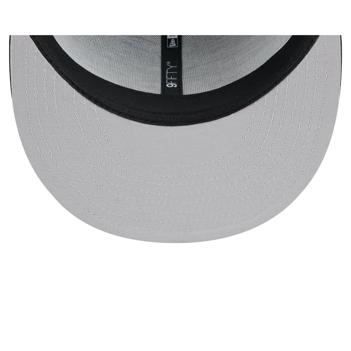New York Liberty Black 9FIFTY Trucker Hat