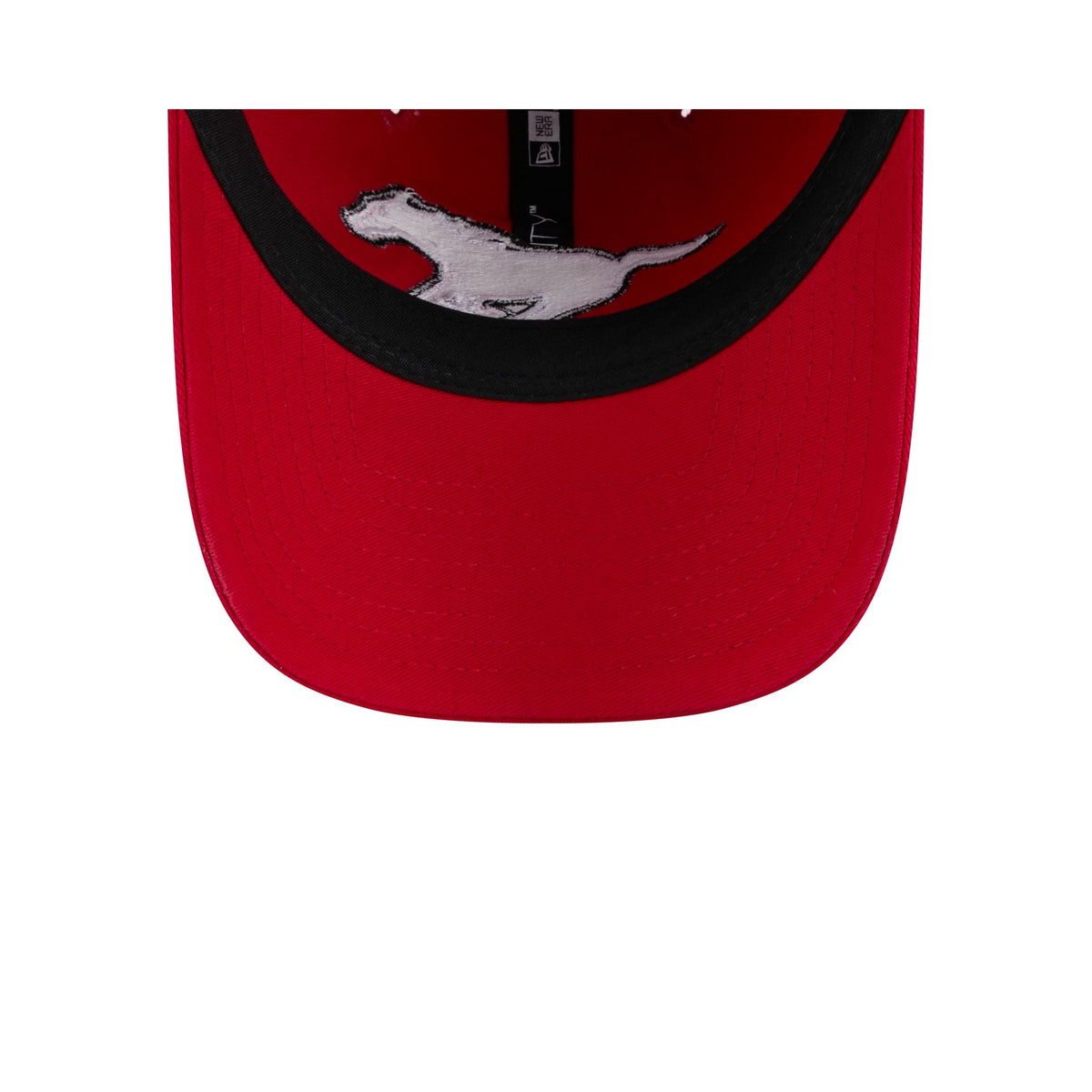 Calgary Stampeders Team 9TWENTY Adjustable Hat