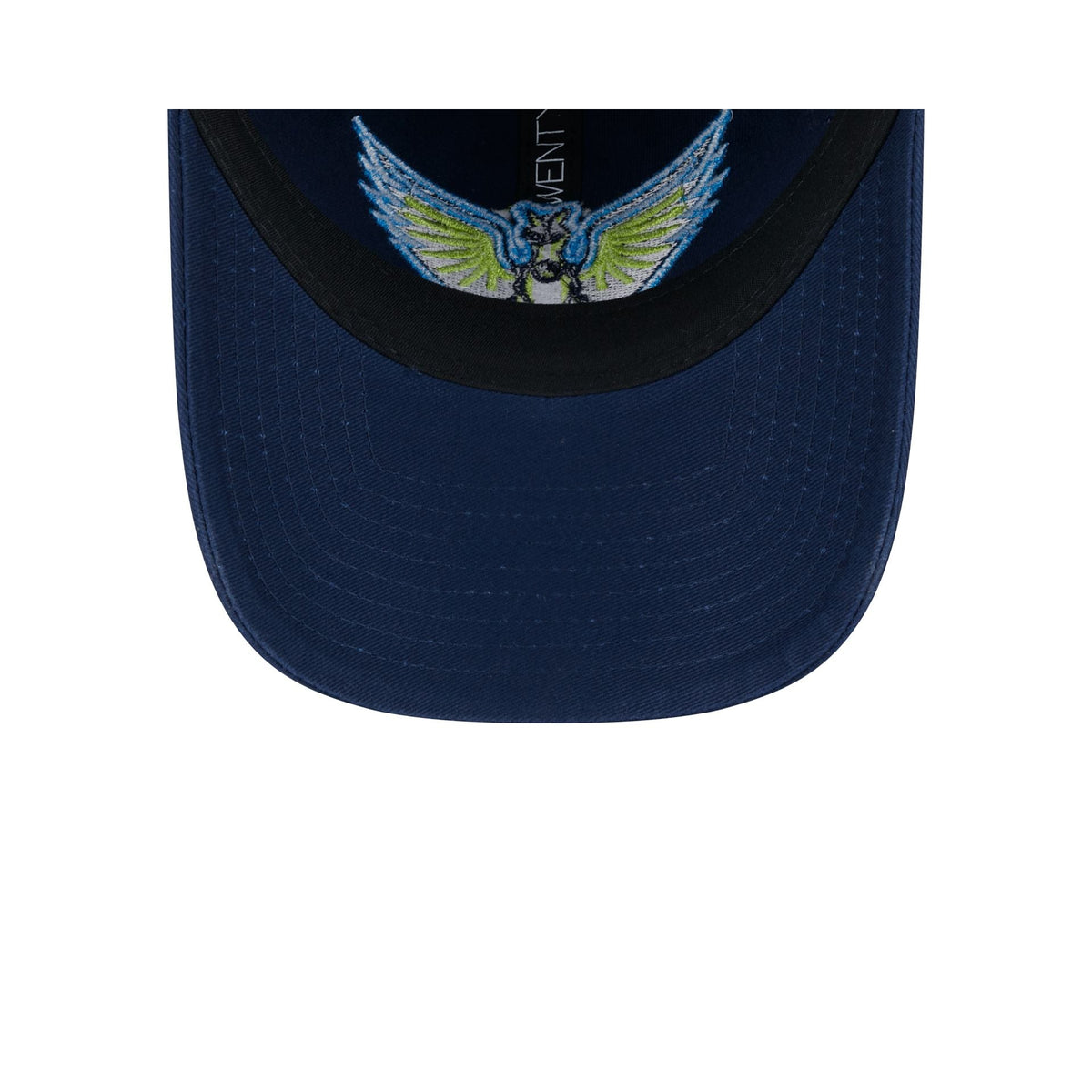 Dallas Wings Team 9TWENTY Adjustable Hat