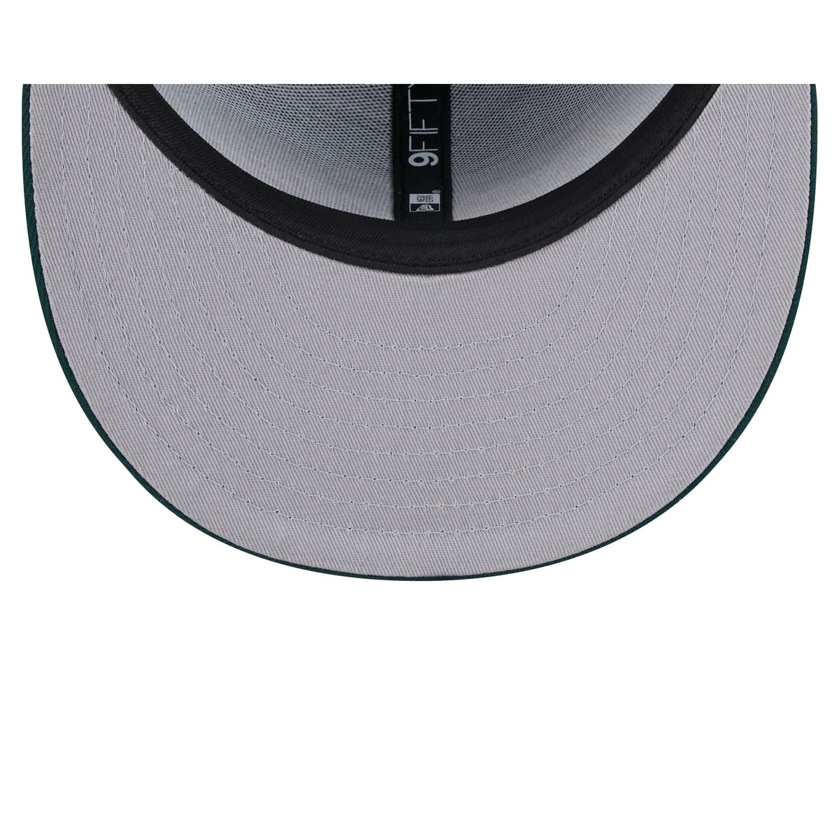 Athletics Wordmark 9FIFTY Snapback Hat