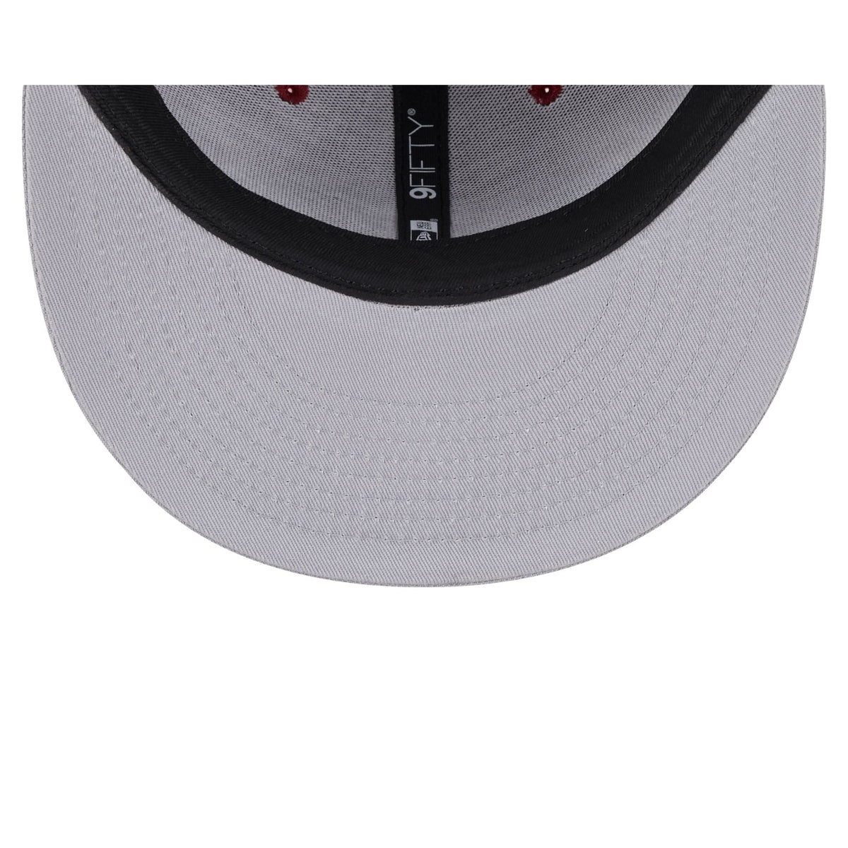 Arkansas Razorbacks Two-Tone 9FIFTY Snapback Hat