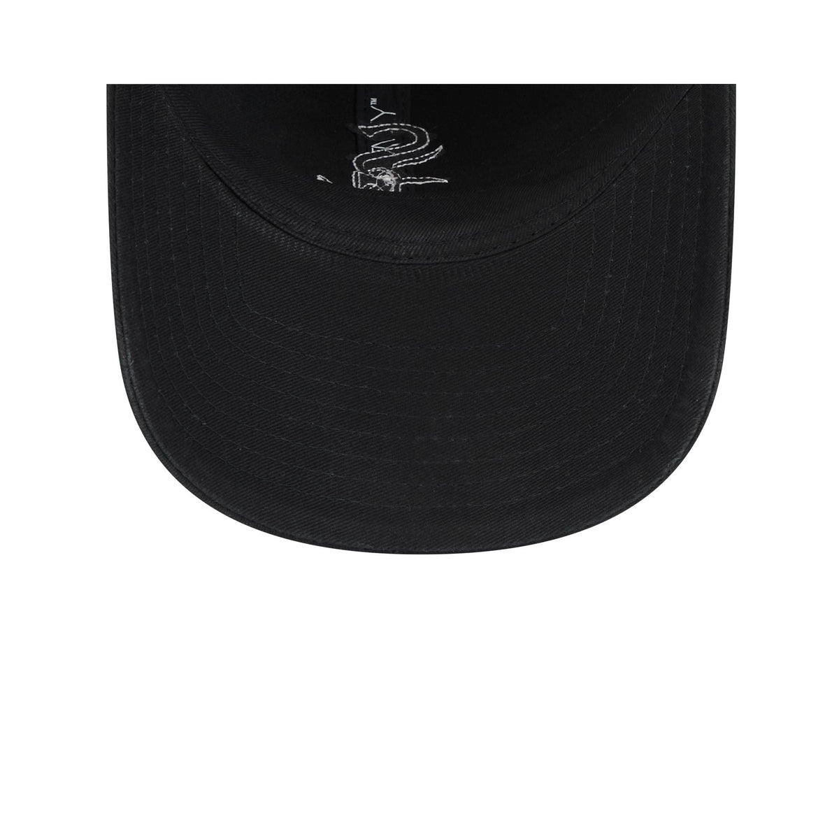 Chicago White Sox Glitter Logo Women's 9TWENTY Adjustable Hat