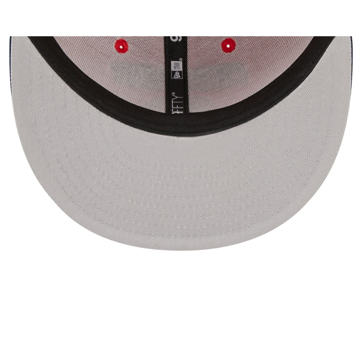 New Orleans Pelicans 2025 Statement Edition 9FIFTY Snapback Hat