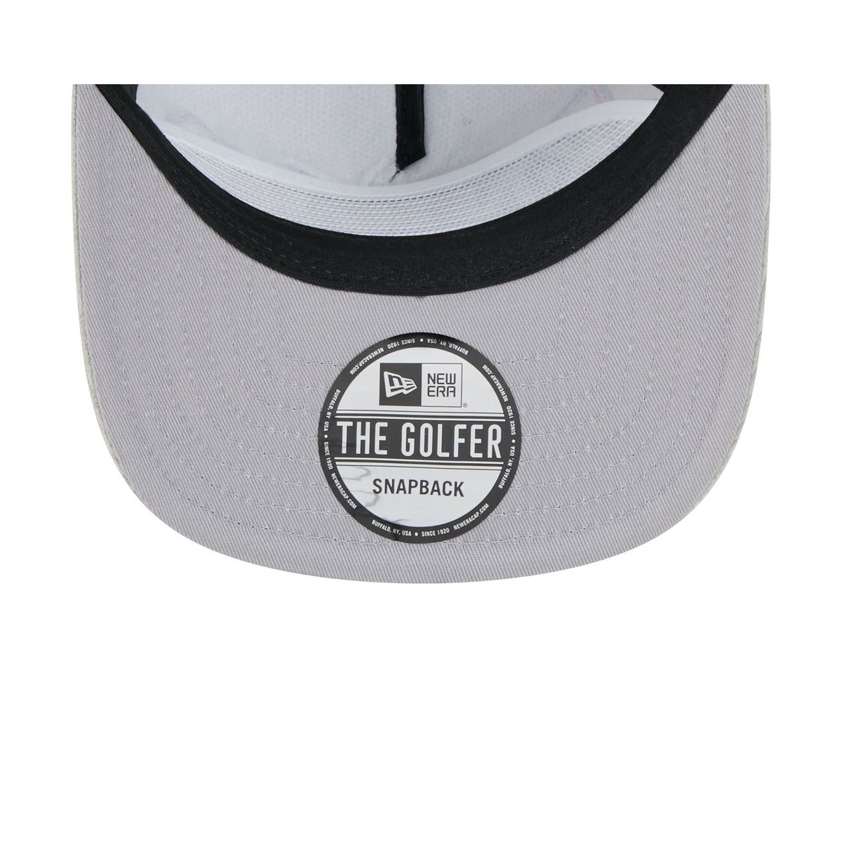 New York Knicks Gray Cord Golfer Hat