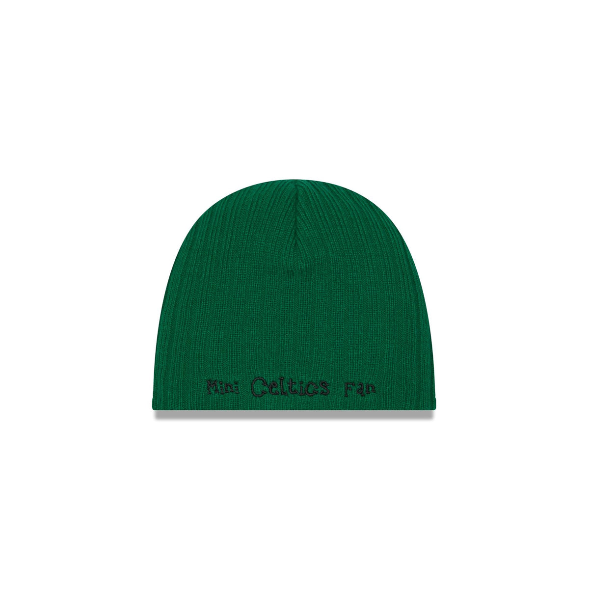Boston Celtics Mini Fan Kids Skull Knit Hat