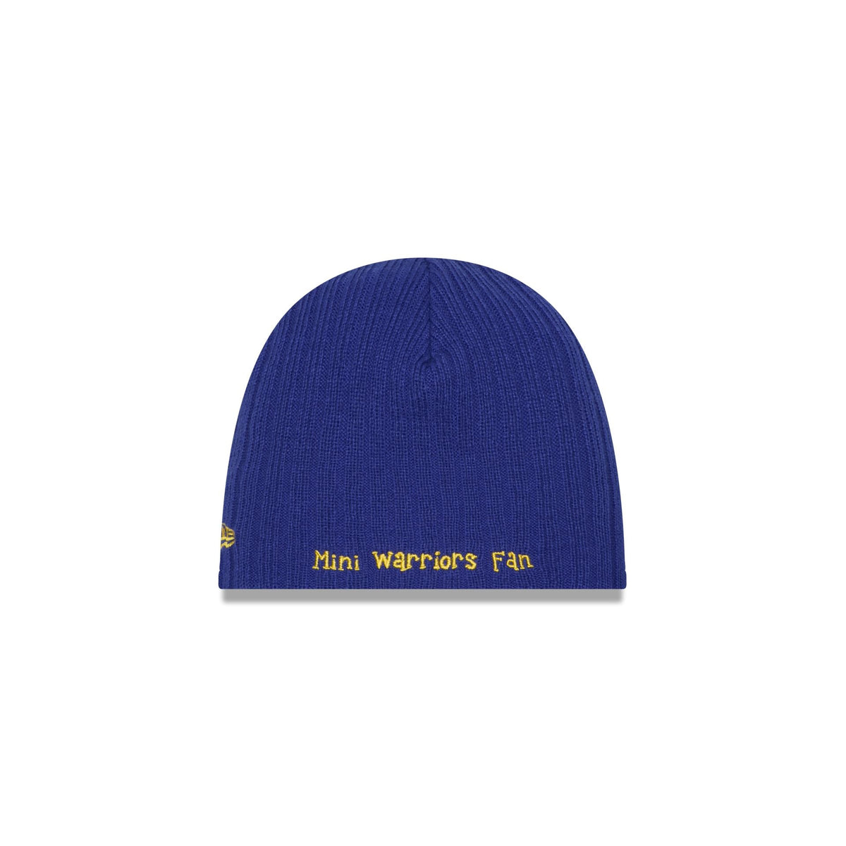 Golden State Warriors Mini Fan Kids Skull Knit Hat