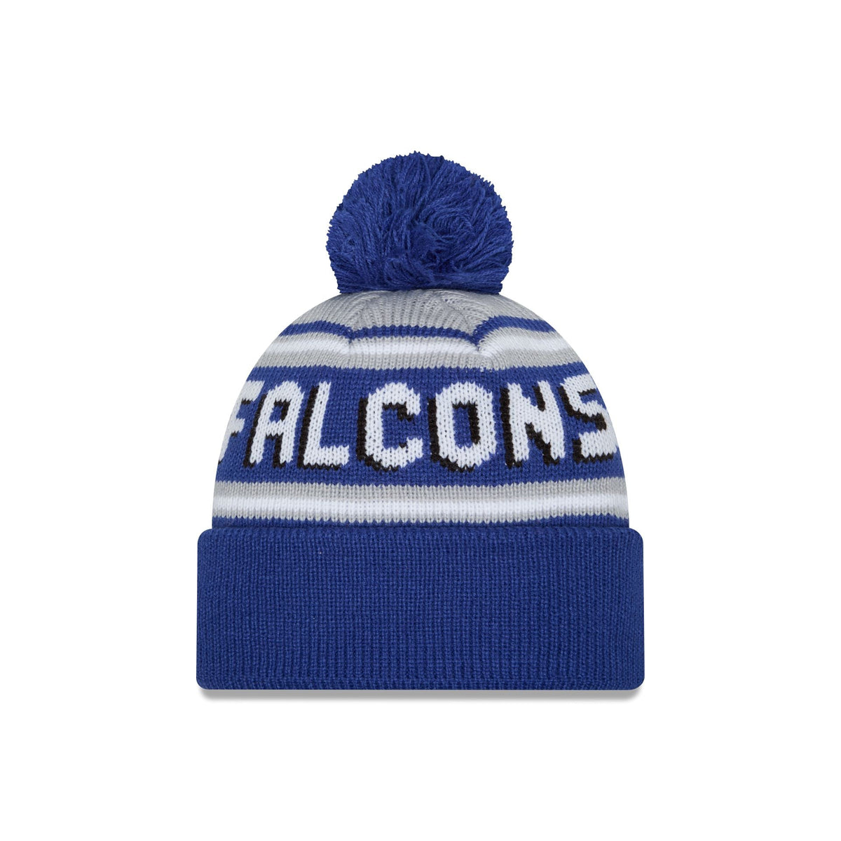 Air Force Falcons Go-To Pom Knit Hat