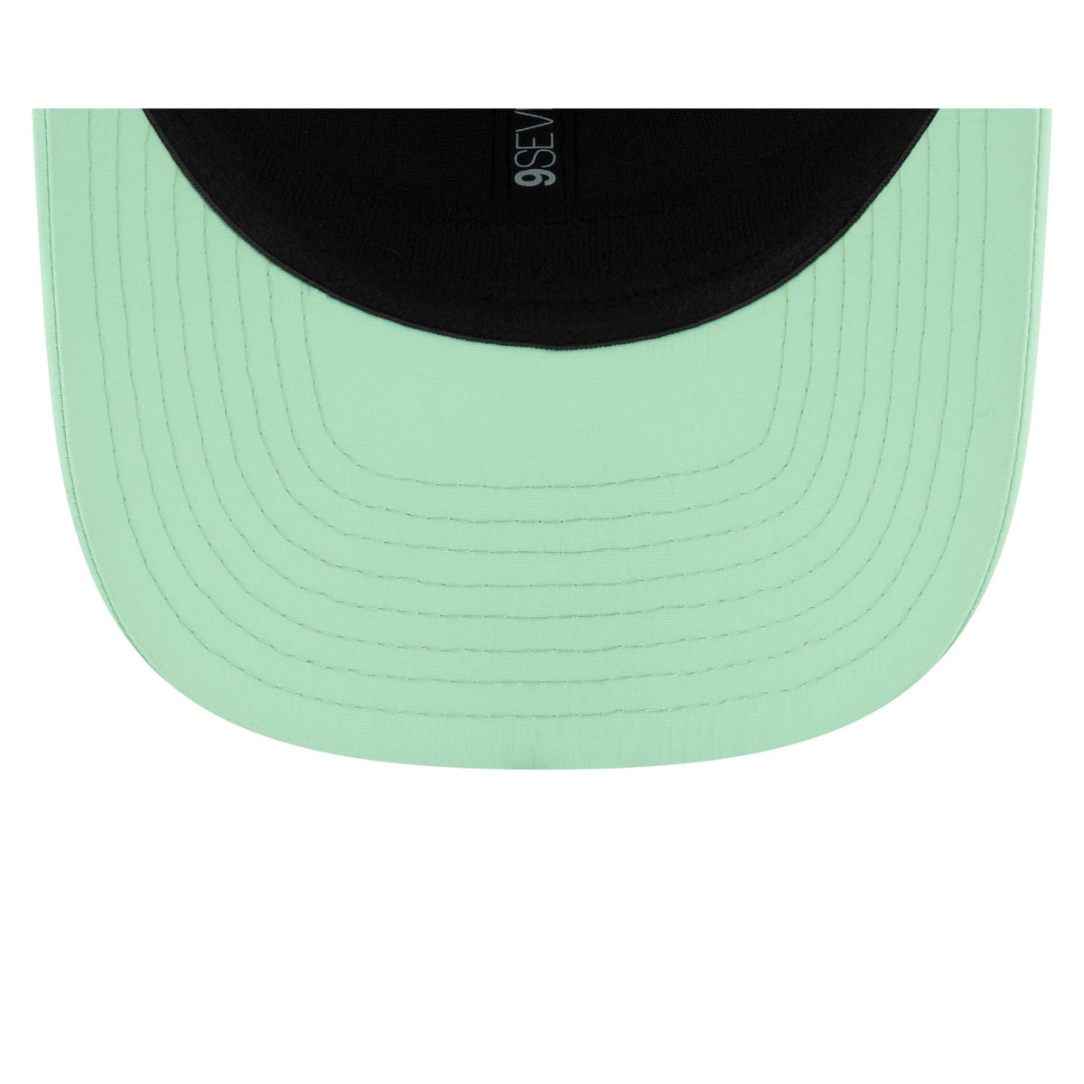 New Era Cap Green Ripstop 9SEVENTY Adjustable Hat