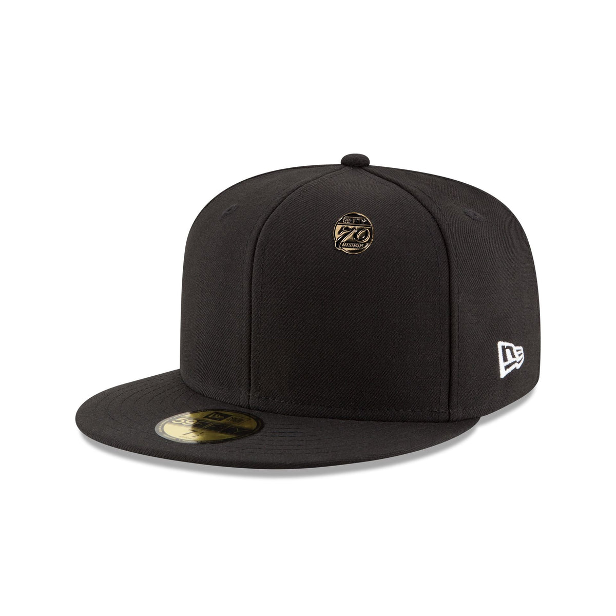 New Era Cap 70th Anniversary Pin