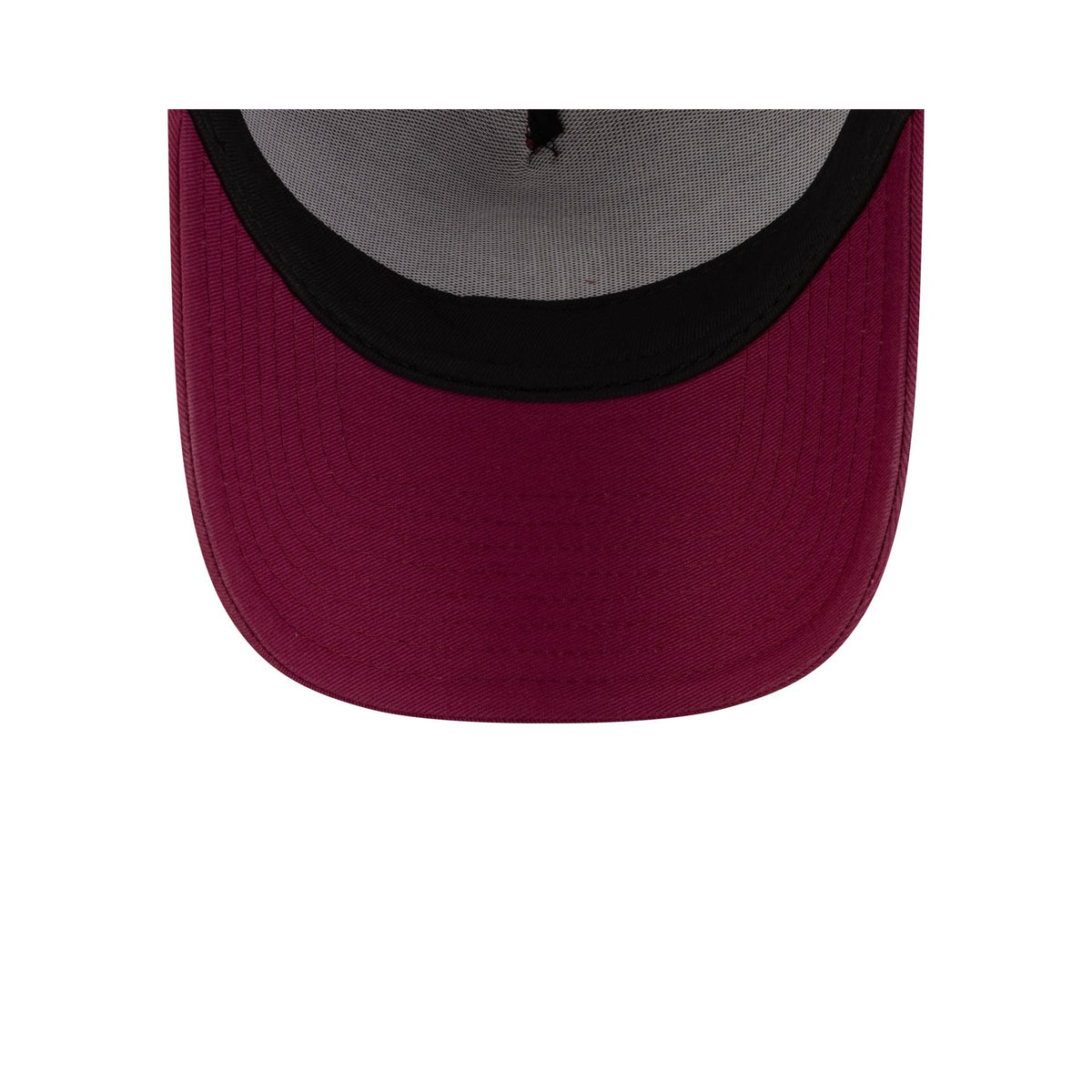 AC Milan Seasonal Dark Red 9FORTY A-Frame Trucker Hat