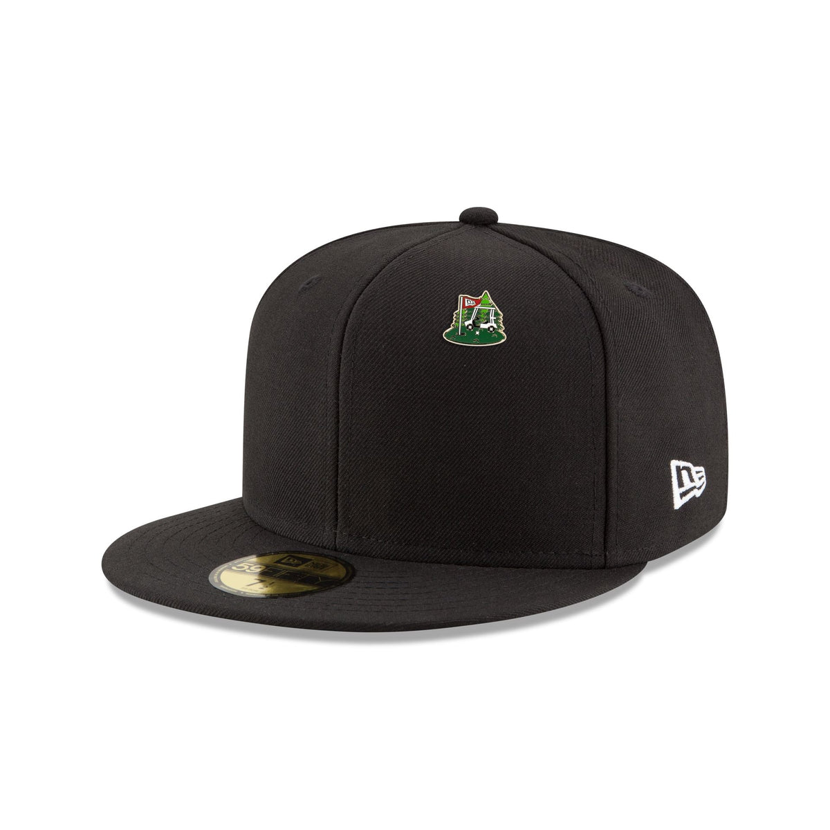 New Era Cap Golf Cart Pin