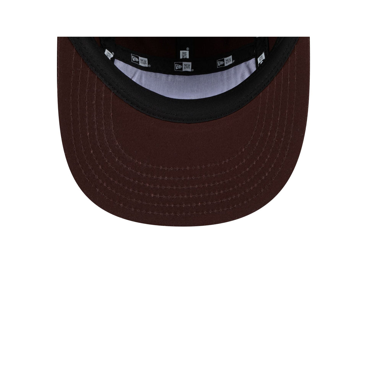 New Era Cap Everyday Classics Brown Camper Strapback Hat