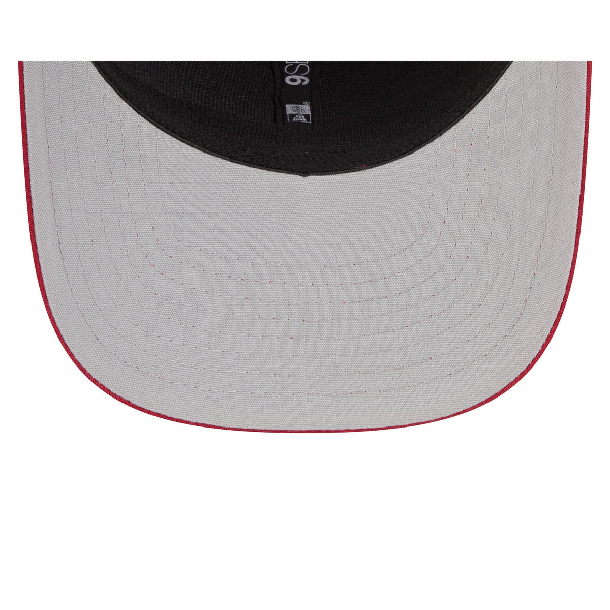 Harvard Crimson Simple 9SEVENTY Trucker Hat