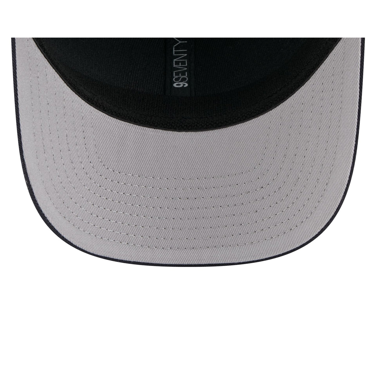 Connecticut Huskies Simple 9SEVENTY Trucker Hat