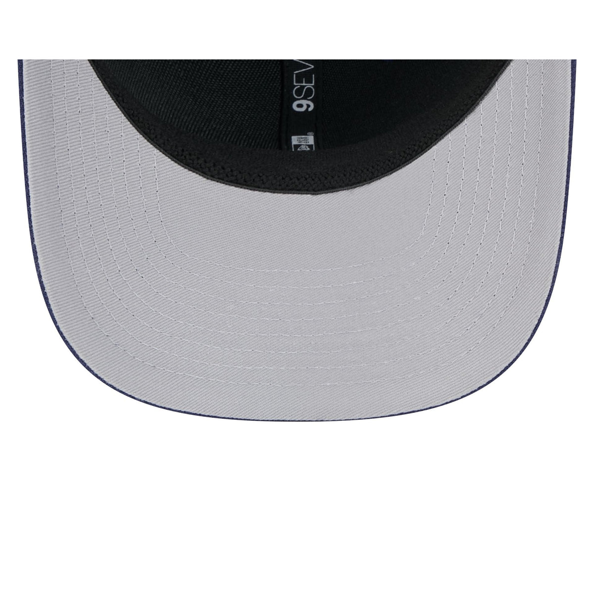 Columbus Blue Jackets 9SEVENTY Stretch-Snap Hat