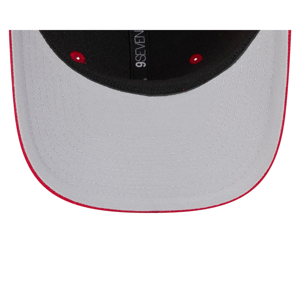 New Jersey Devils 9SEVENTY Stretch-Snap Hat
